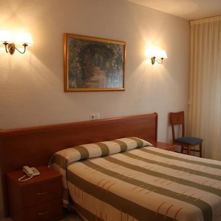 Hotel Alameda Альба-де-Тормес Екстер'єр фото