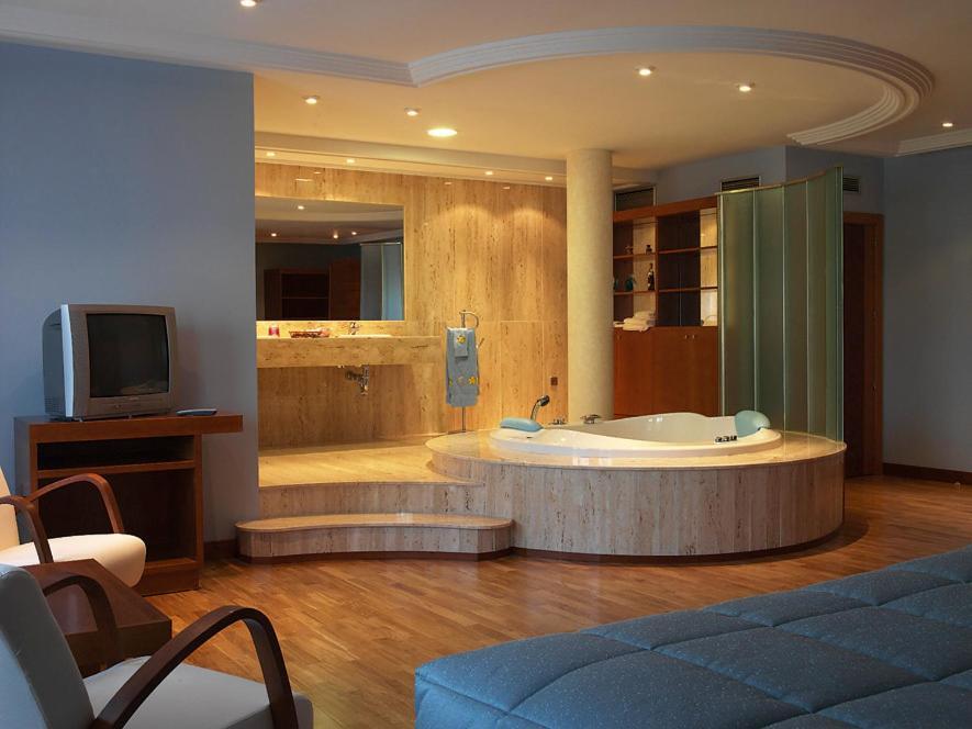 Hotel Alameda Альба-де-Тормес Номер фото