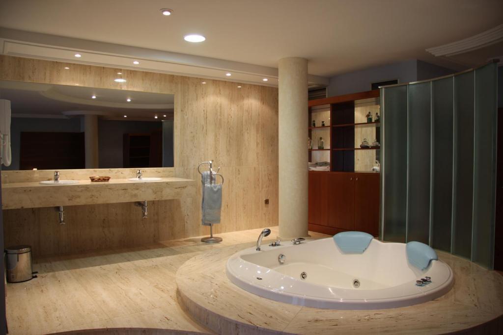 Hotel Alameda Альба-де-Тормес Номер фото