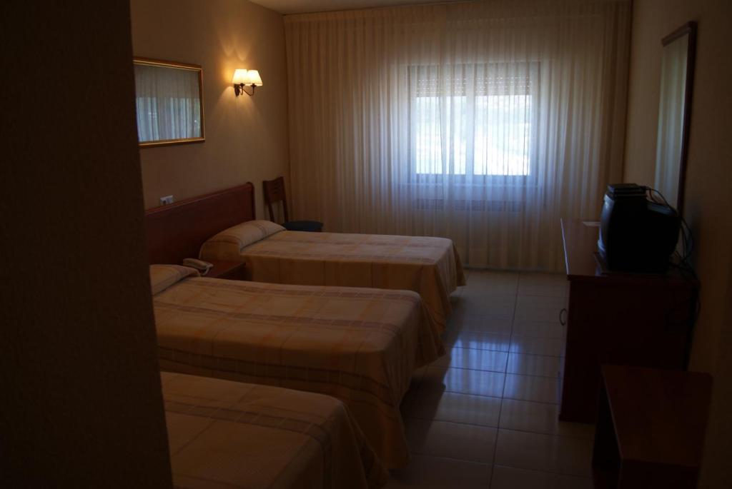 Hotel Alameda Альба-де-Тормес Номер фото