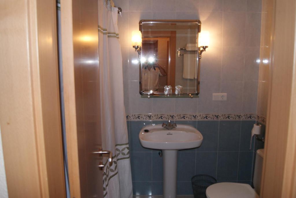 Hotel Alameda Альба-де-Тормес Номер фото