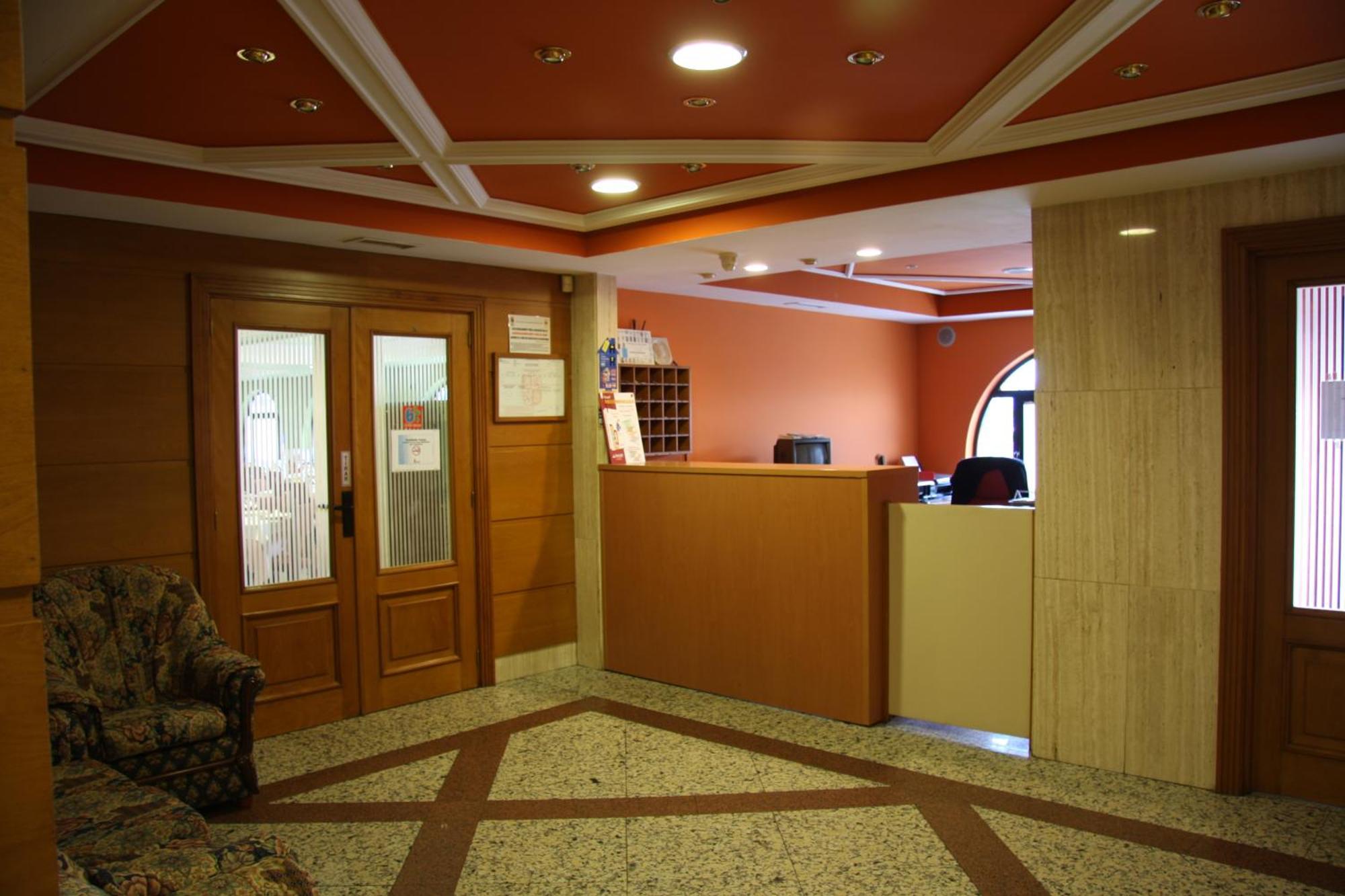 Hotel Alameda Альба-де-Тормес Екстер'єр фото