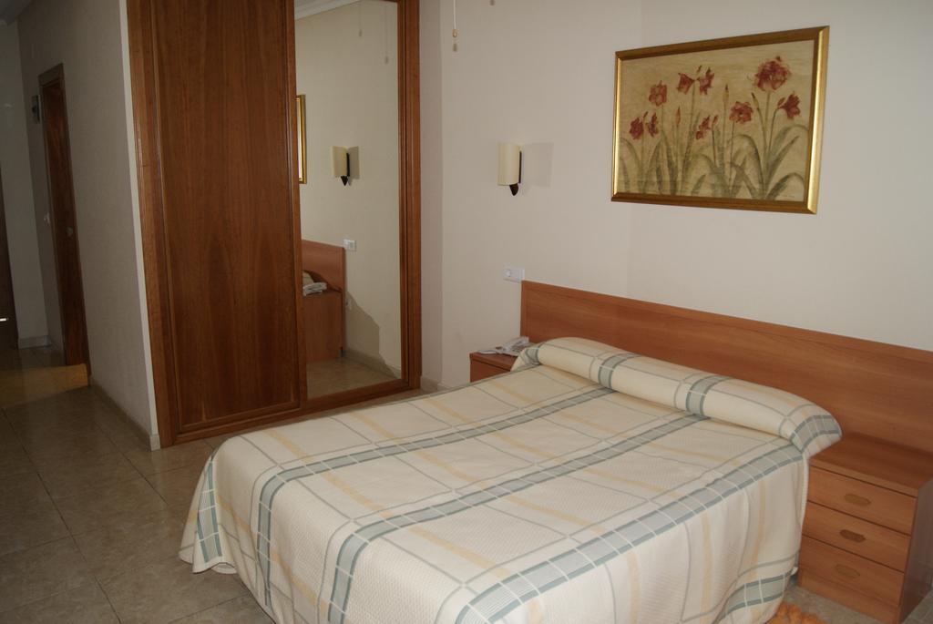 Hotel Alameda Альба-де-Тормес Екстер'єр фото