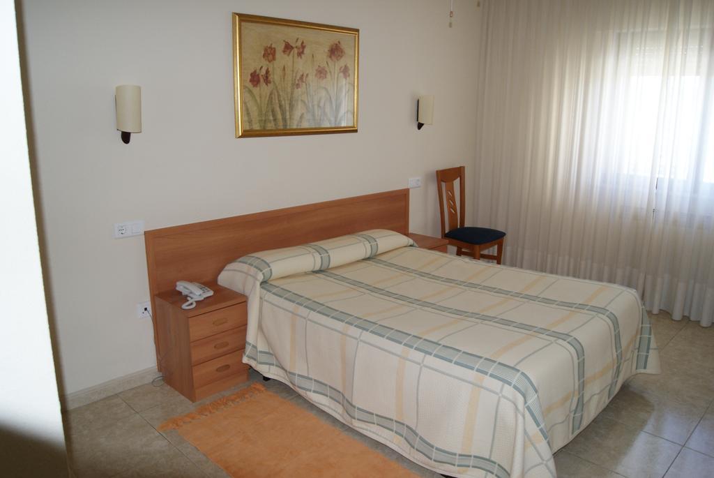 Hotel Alameda Альба-де-Тормес Екстер'єр фото